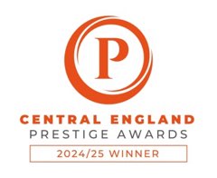 Central England Prestige Awards 2024/25 winner