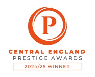 Central England Prestige Awards 2024/25 winner