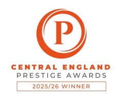 Central England Prestige Awards 2025/26 winner