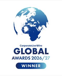 CorporateLiveWire Global Awards 2026/27 winner
