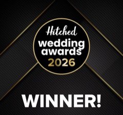 Hitched Wedding Awards 2026 winner