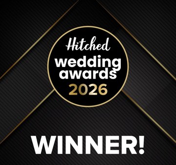 Hitched Wedding Awards 2026 winner